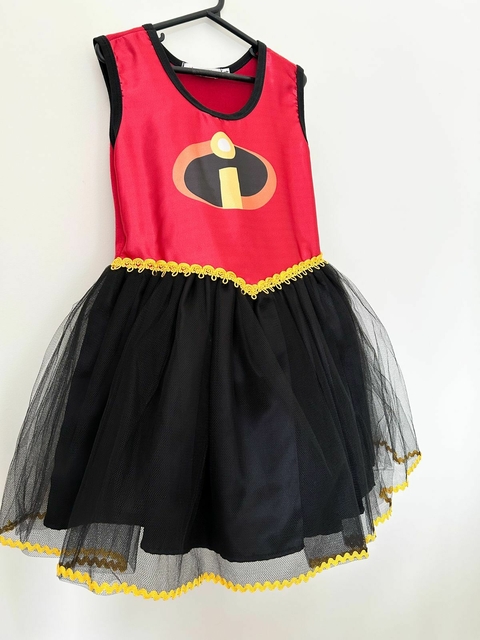 Vestido Fantasia Incríveis - comprar online