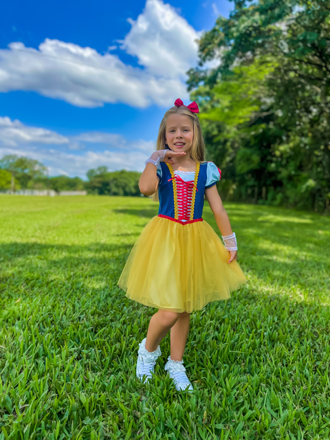 Fantasia Branca de Neve
