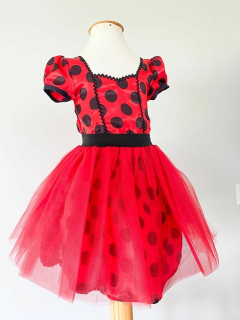Vestido Joaninha