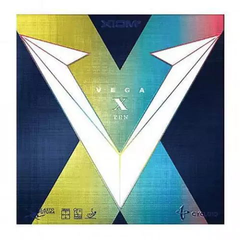 Borracha - Xiom Vega X