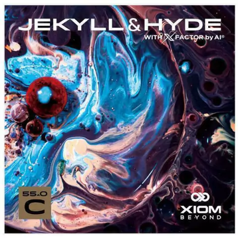 Borracha - Xiom Jekyll & hyde C55.0