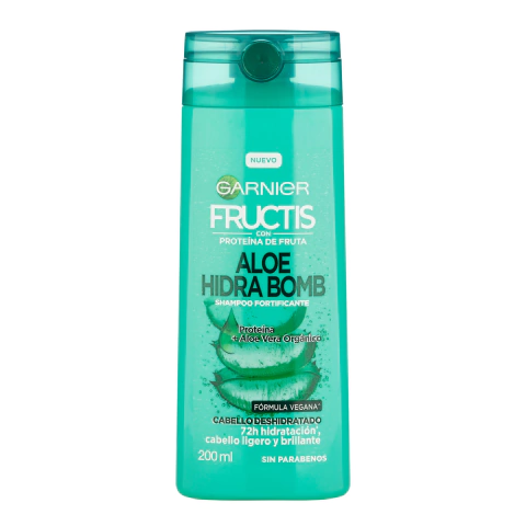 GARNIER FRUCTIS ALOE WATER 200ML SHA