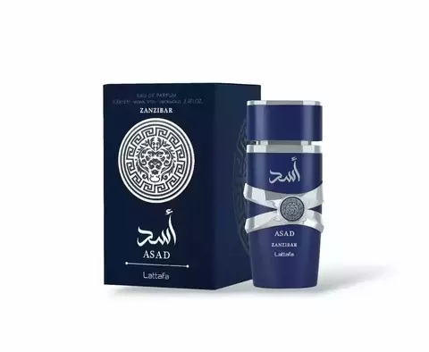 LATTAFA ASAD ZANZIBAR EDP 100ML MASC