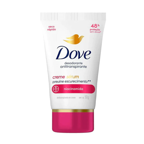 DOVE ANTITRANSP SERUM CREAM PREVENCION OSCUREC.50g
