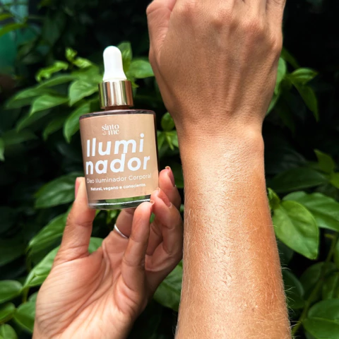 Iluminador Corporal Natural - comprar online