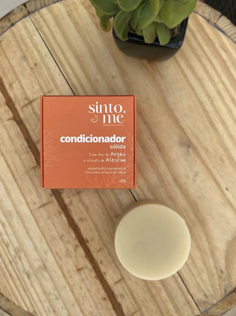 Condicionador Sólido - Hidratante e Reparador - comprar online