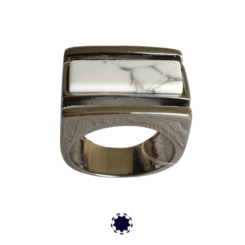 ANEL GRAFITE HOWLITA BRANCA - comprar online