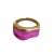 ANEL DOURADO ÁGATA ROSA PINK - comprar online