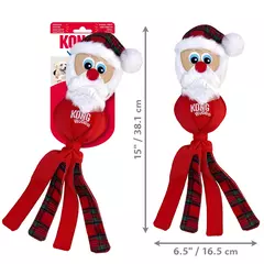 Imagem do KONG HOLIDAY WUBBA LARGE - Natal
