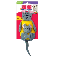 KONG PULL A PARTZ CHEEZY