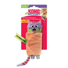 KONG PULL A PARTZ PURRITO