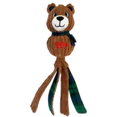 KONG HOLIDAY WUBBA BEAR LARGE - Natal