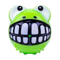 KONG GRINZ FROG MEDIUM - JoliPets