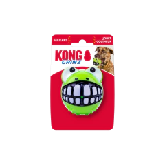KONG GRINZ FROG MEDIUM
