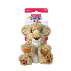 KONG COMFORT KIDDOS LION XS