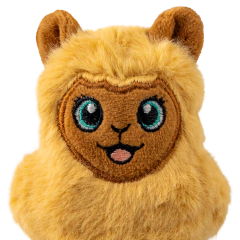 KONG SNUZZLES MINI LLAMA X-SMALL - JoliPets