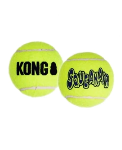 KONG SQUEAKAIR TENNIS - Unidade na internet