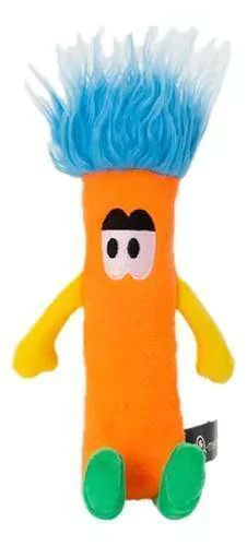 QMONSTER STICKMAN PELÚCIA COM CATNIP