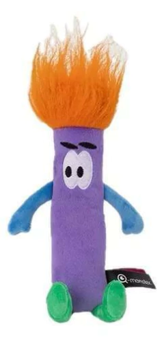 QMONSTER STICKMAN PELÚCIA COM CATNIP - comprar online