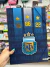 Carpeta 3 Solapas Selección Argentina Con Elástico Mooving - comprar online