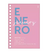 Agenda 2025 Diaria Flow 10x15 Stickers Mooving