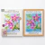 Kit Diamond Painting Flora Fauna Palo Borracho Cotorra 30x40 Las Lupes - tienda online