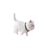 1 Tirador Gatito Resina Cat Manija Cajones Muebles Perilla en internet
