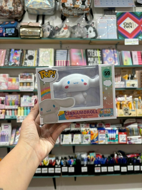 Muñeco Figura Funko Pop Cinnamoroll Sanrio