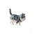 1 Tirador Gatito Resina Cat Manija Cajones Muebles Perilla - Libreria Konoha