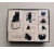 Set 8 Sellos De Madera Gato Gatito Decorativos Kawaii - tienda online