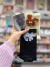 1 Par Medias Largas Gatitos Bolitas Divertidas Kawaii Michis - comprar online