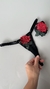 Calcinha flor - Lua lingerie