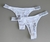 Calcinha strass luxo - Lua lingerie