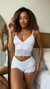 Baby doll Norinha - Lua lingerie