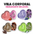 Vela para massagem beijável