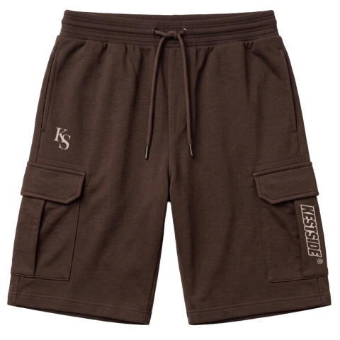 Bermuda Moletom Masculino Cargo Original KS | KESTSIDE®
