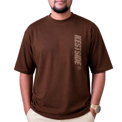 Camiseta Masculina Oversized MR Full | KESTSIDE®