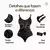 Body Modelador - ShapeSlim™ [Compre 1 & Leve 2] - Majestik