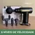 Imagem do Massageador Portátil + 4 Conectores - Connect7