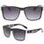 Quiksilver Square - Óculos 400UV Polarizado (42% OFF + Brinde)