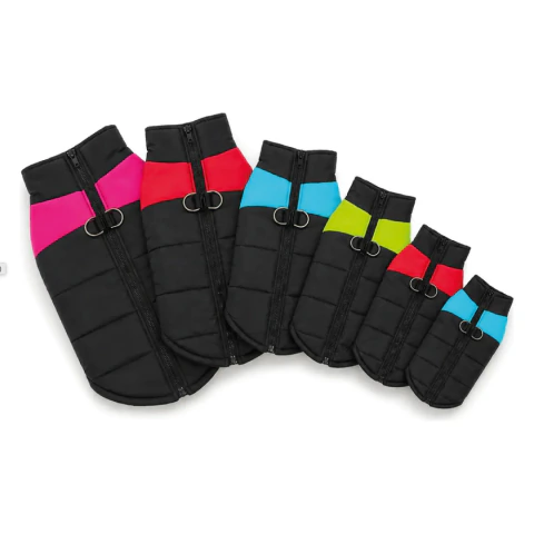 Chaleco Impermeable para perro