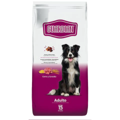 Guardian Alimento Perro Adulto X15kg