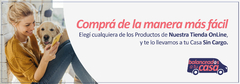 Banner de la categoría Productos