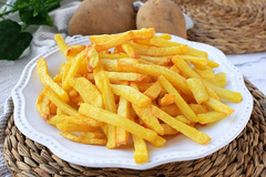 Papas Fritas Maggis