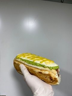 HOT DOG
