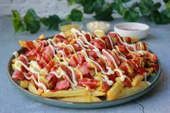 Salchipapas Chalados