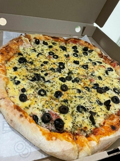 Pizza Napolitana