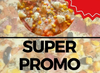 SUPER PROMO 3 PIZZAS FAMILIARES