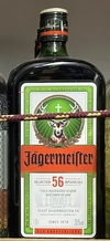 Jägermeister 750cc