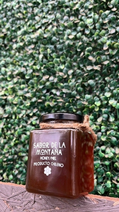 Miel Pura de abeja